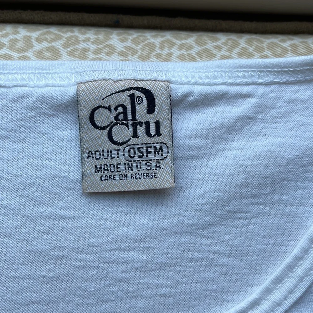 Cal Cru Swim Cover Up